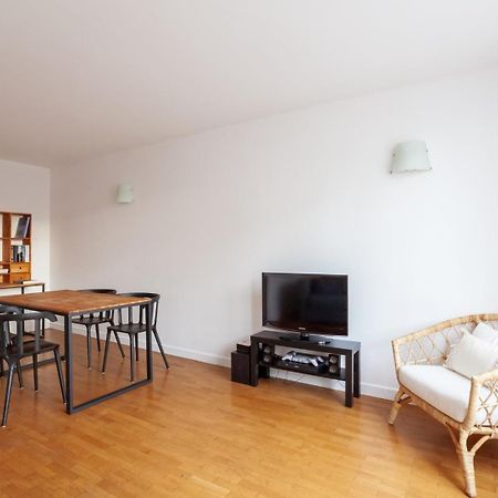 Spacious 1Br | Near City Center & Baby-Friendly! Apartment Lyon Bagian luar foto