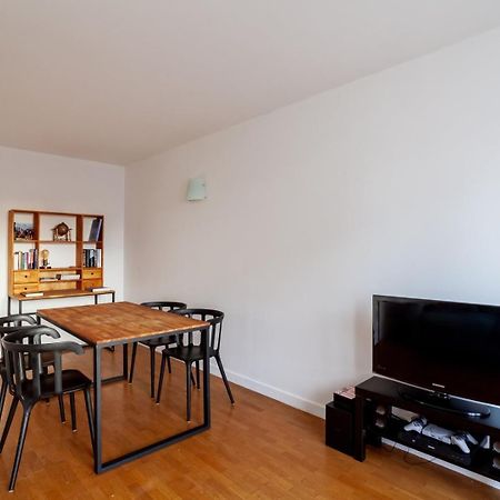 Spacious 1Br | Near City Center & Baby-Friendly! Apartment Lyon Bagian luar foto