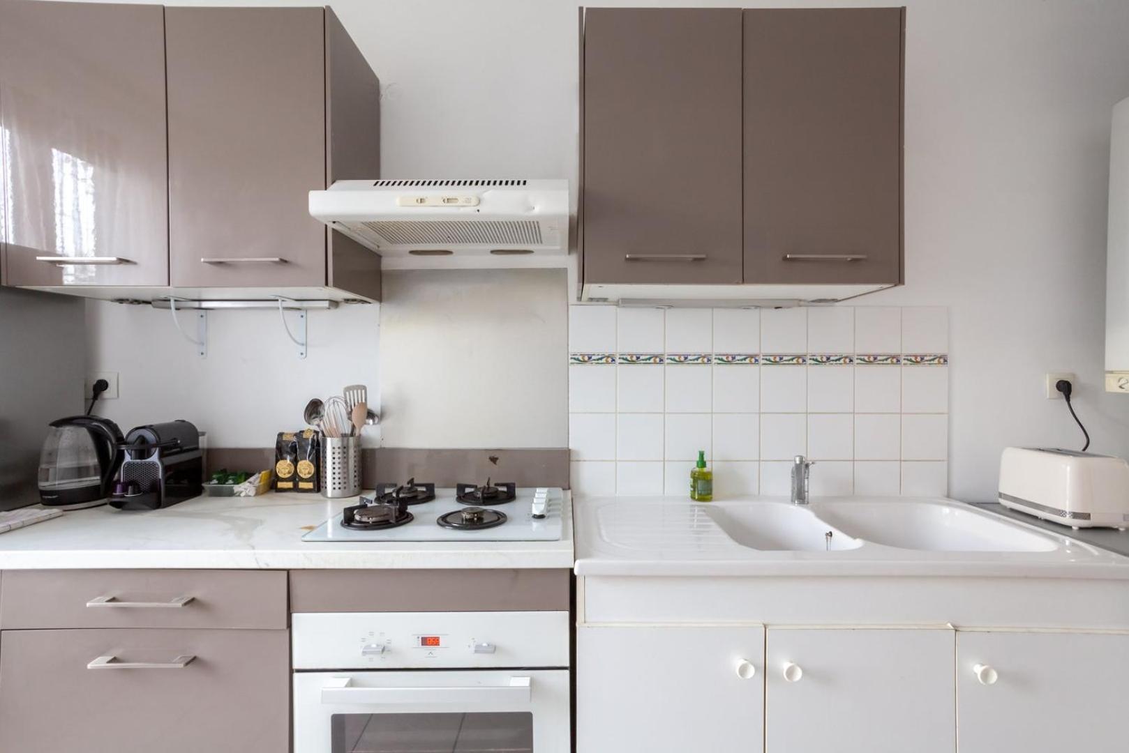 Spacious 1Br | Near City Center & Baby-Friendly! Apartment Lyon Bagian luar foto